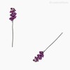 Thumb 4 do produto Orquídea Phalaenopsis Artificial - Roxo (12676)