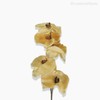 Thumb 2 do produto Galho Orquídea Outonal Artificial - Amarelo Claro (12679)