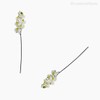 Thumb 4 do produto Orquídea Phalaenopsis Artificial - Branco (12678)