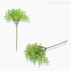 Thumb 4 do produto Mini Folhagem Boxwood Pick Artificial - Verde (10195)