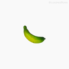 Thumb 1 do produto Micro Banana Artificial - Verde (5213) pct 12 unid