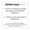 Thumb 2 do produto Tulipa Solitária Artificial - Branco (12729-30)