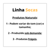 Thumb 2 do produto Flor Seca Espeta Nariz - Alvejado (0112181)