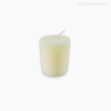 Thumb 2 do produto Vela Redonda Oração Lisa (012287) - Branca