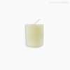 Thumb 1 do produto Vela Redonda Oração Lisa (012287) - Branca