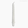 Thumb 1 do produto Vela Castiçal Filete G 23 cm (012280) - Branca