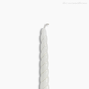 Thumb 2 do produto Vela Castiçal Filete G 23 cm (012280) - Branca