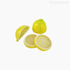 Thumb 1 do produto Limão Artificial Cortado Sortido (012490)