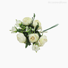 Thumb 2 do produto Buquê de Rosas c/ Mini Flores (012524) - Creme