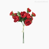 Thumb 1 do produto Buquê de Rosas c/ Mini Flores (012526) - Vermelho