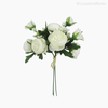 Thumb 1 do produto Buquê de Rosas c/ Mini Flores (012527) - Branco