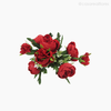 Thumb 3 do produto Buquê de Rosas c/ Mini Flores (012526) - Vermelho