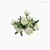 Thumb 3 do produto Buquê de Rosas c/ Mini Flores (012527) - Branco