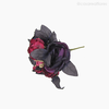 Thumb 3 do produto Buquê Rosas Cabbage Envelhecidas - Roxo Escuro (09717)