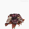 Thumb 2 do produto Buquê Rosas Cabbage Envelhecidas - Marrom Escuro (09760)