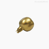 Thumb 2 do produto Mini Romã Dourada Artificial (2756) - pct 6 unid