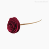 Thumb 3 do produto Flor de Madeira - Camélia PP Rosa (012572 RS)