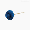 Thumb 3 do produto Flor de Madeira - Camélia PP Azul (012572 AZ)
