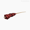 Thumb 3 do produto Flor de Madeira - Haste Vermelho (012576 VR)