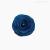 Thumb 4 do produto Flor de Madeira - Camélia P/M Azul (012573 AZ)