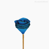 Thumb 2 do produto Flor de Madeira - Botão Azul (012574 AZ)