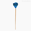 Thumb 1 do produto Flor de Madeira - Botão Azul (012574 AZ)