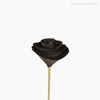 Thumb 2 do produto Flor de Madeira - Botão Marrom (012574 MA)