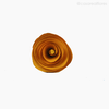 Thumb 4 do produto Flor de Madeira - Botão Amarelo (012574 AM)