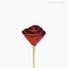 Thumb 2 do produto Flor de Madeira - Botão Vermelho (012574 VR)