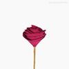 Thumb 2 do produto Flor de Madeira - Botão Rosa (012574 RS)
