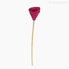 Thumb 1 do produto Flor de Madeira - Lírio Rosa (012575 RS)