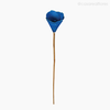 Thumb 1 do produto Flor de Madeira - Lírio Azul (012575 AZ)