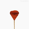 Thumb 2 do produto Flor de Madeira - Lírio Laranja (012575 LR)