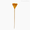 Thumb 1 do produto Flor de Madeira - Lírio Amarelo (012575 AM)