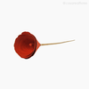 Thumb 3 do produto Flor de Madeira - Lírio Laranja (012575 LR)