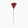 Thumb 1 do produto Flor de Madeira - Lírio Vermelho (012575 VR)