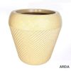 Thumb 1 do produto Vaso Majestic Vite - Areia (012144)