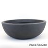 Thumb 1 do produto Bacia Riscatto - Chumbo (011971)