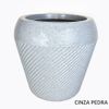 Thumb 1 do produto Vaso Majestic Vite - Cinza Pedra (012156)