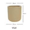 Thumb 2 do produto Vaso Vite Cilindro - Calcario (011747)