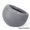 Thumb 1 do produto Vaso Inclinato - Chumbo (011722)