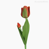 Thumb 2 do produto Galho Tulipa Artificial -  Cores Mistas (9283)