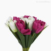 Thumb 4 do produto Buquê Tulipa Artificial - Rosa Escuro (12802)