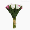 Thumb 1 do produto Buquê Tulipa Artificial - Rosa Claro (12803)