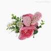 Thumb 3 do produto Buquê Ranunculus Artificial - Rosa (12812)