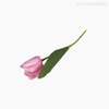 Thumb 3 do produto Galho Tulipa Artificial - Rosa Escuro (12825)