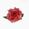 Thumb 4 do produto Galho Rosa Solitária Artificial - Rosa Escuro (12846)