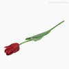 Thumb 3 do produto Galho Tulipa Angel Artificial - Vermelho (9611)