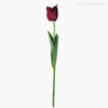 Thumb 1 do produto Galho Tulipa Angel Artificial - Vinho (9608)