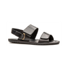 SANDALIA Couro COM VELCRO